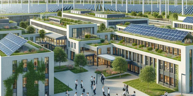 BUT POITIERS : Les Innovations en Énergie