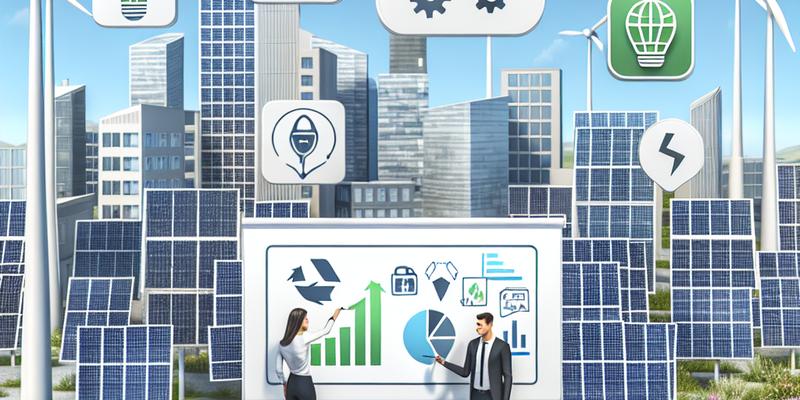 Efficacité Énergétique : Stratégies et Formations
