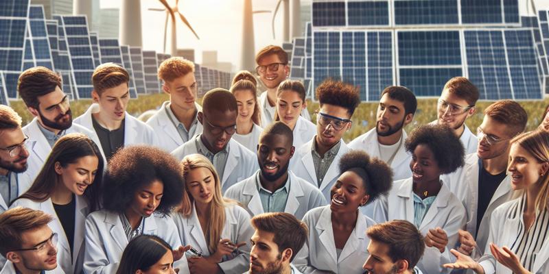 Études en Énergie : Les Formations à Suivre