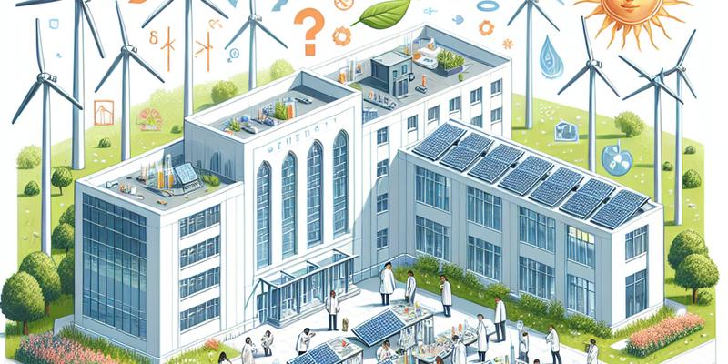 IUT de Pau : Spécialisation en Transition Énergétique