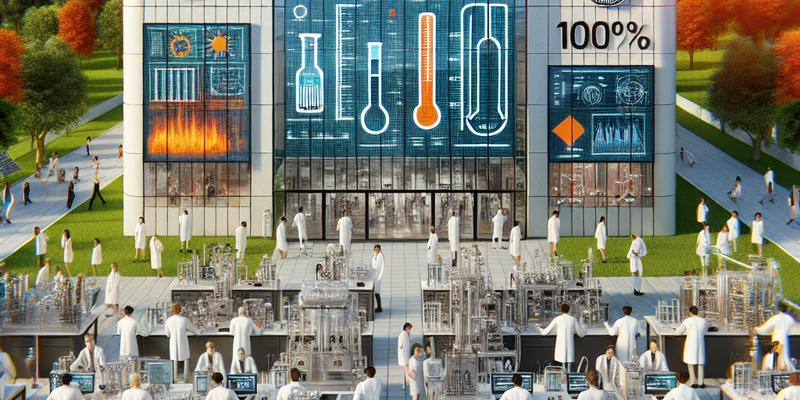 L'IUT de Pau : Zoom sur le Génie Thermique