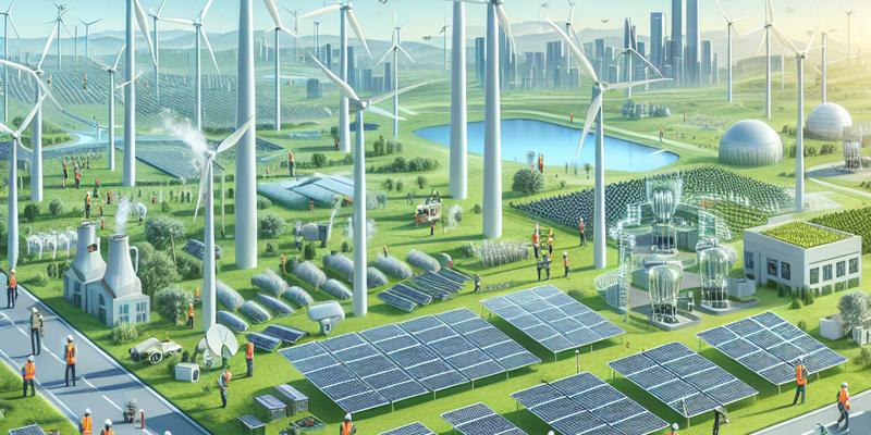 Métiers de la Transition Énergétique : Les Tendances Métiers de la Transition Énergétique : Les Tendances
