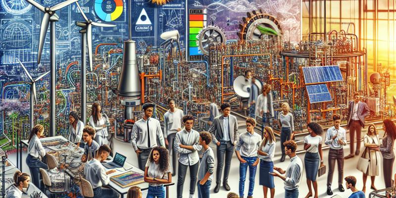 Pourquoi Choisir le DUT Génie Thermique et Énergie ? Pourquoi Choisir le DUT Génie Thermique et Énergie ?