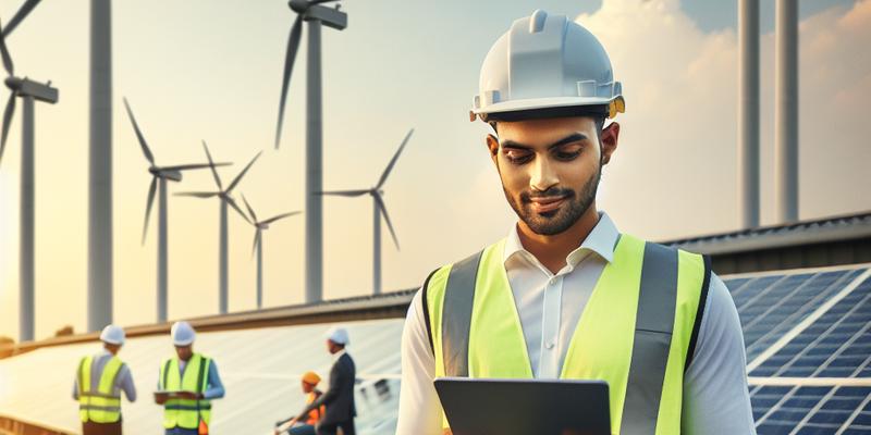 Pourquoi Choisir un Métier dans la Transition Énergétique ? Pourquoi Choisir un Métier dans la Transition Énergétique ?