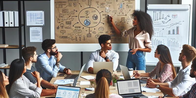 Stage GTE : Préparer son Projet Professionnel Stage GTE : Préparer son Projet Professionnel